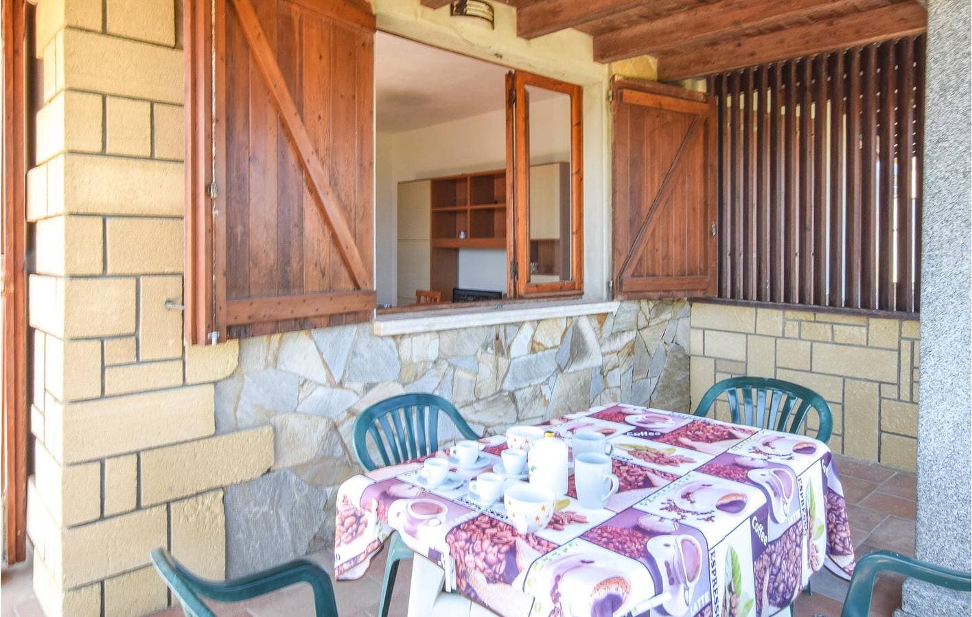 Foto 9 von 24: Apartment am Meer mit Waschmaschine, Parkplatz und E-Bikes