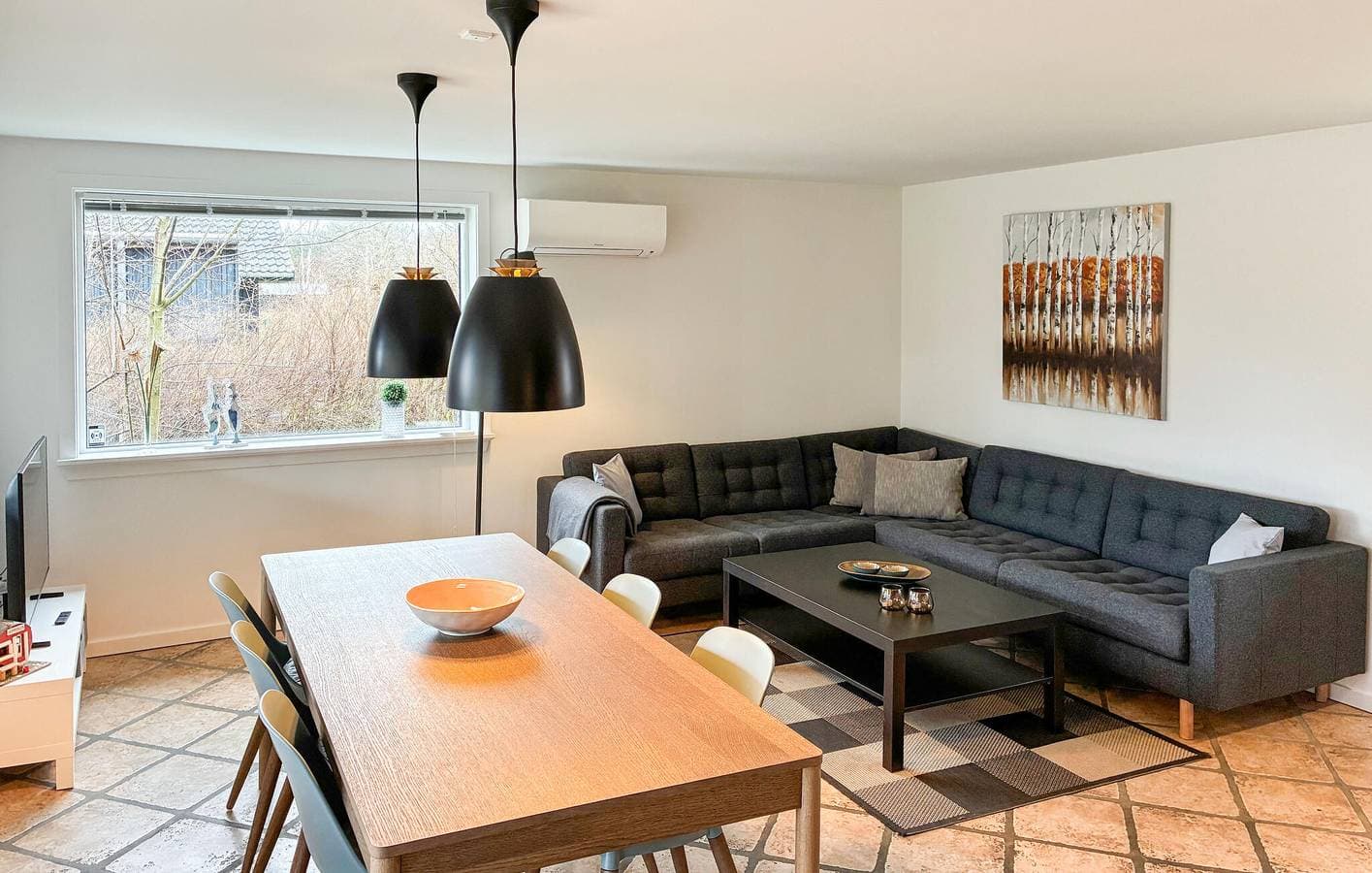 Foto 3 von 17: Ferienhaus für 6 Personen mit Garten