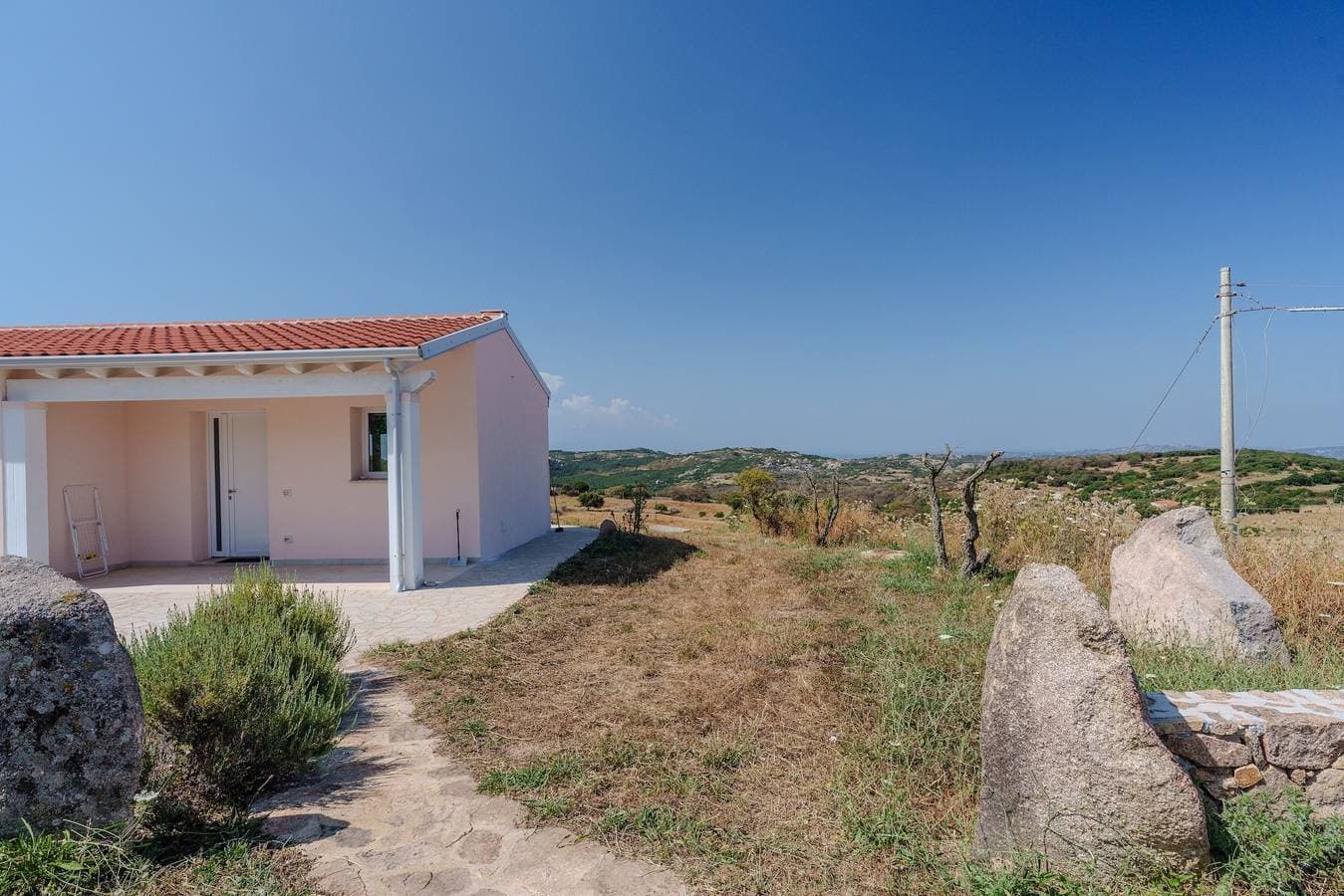 Foto 6 von 48: Ferienwohnung 'Sughereto 1' mit Meerblick, Wi-Fi und Klimaanlage