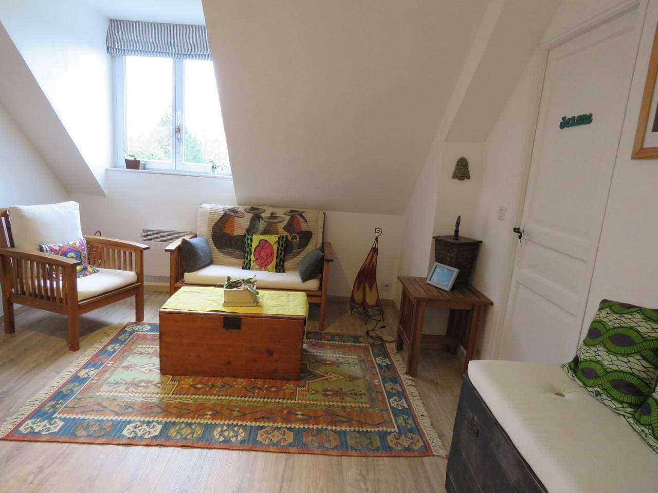 Foto 11 von 11: Double Room "Jeanne"