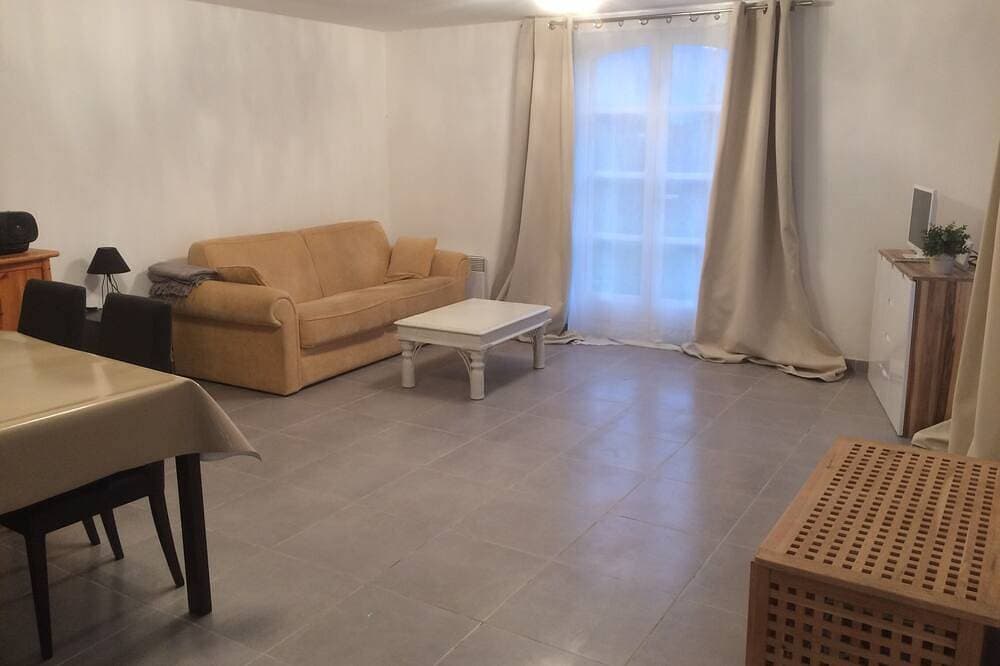 Foto 3 von 6: Apt 70 m² in Villa mit Garten in der Nähe von Cannes