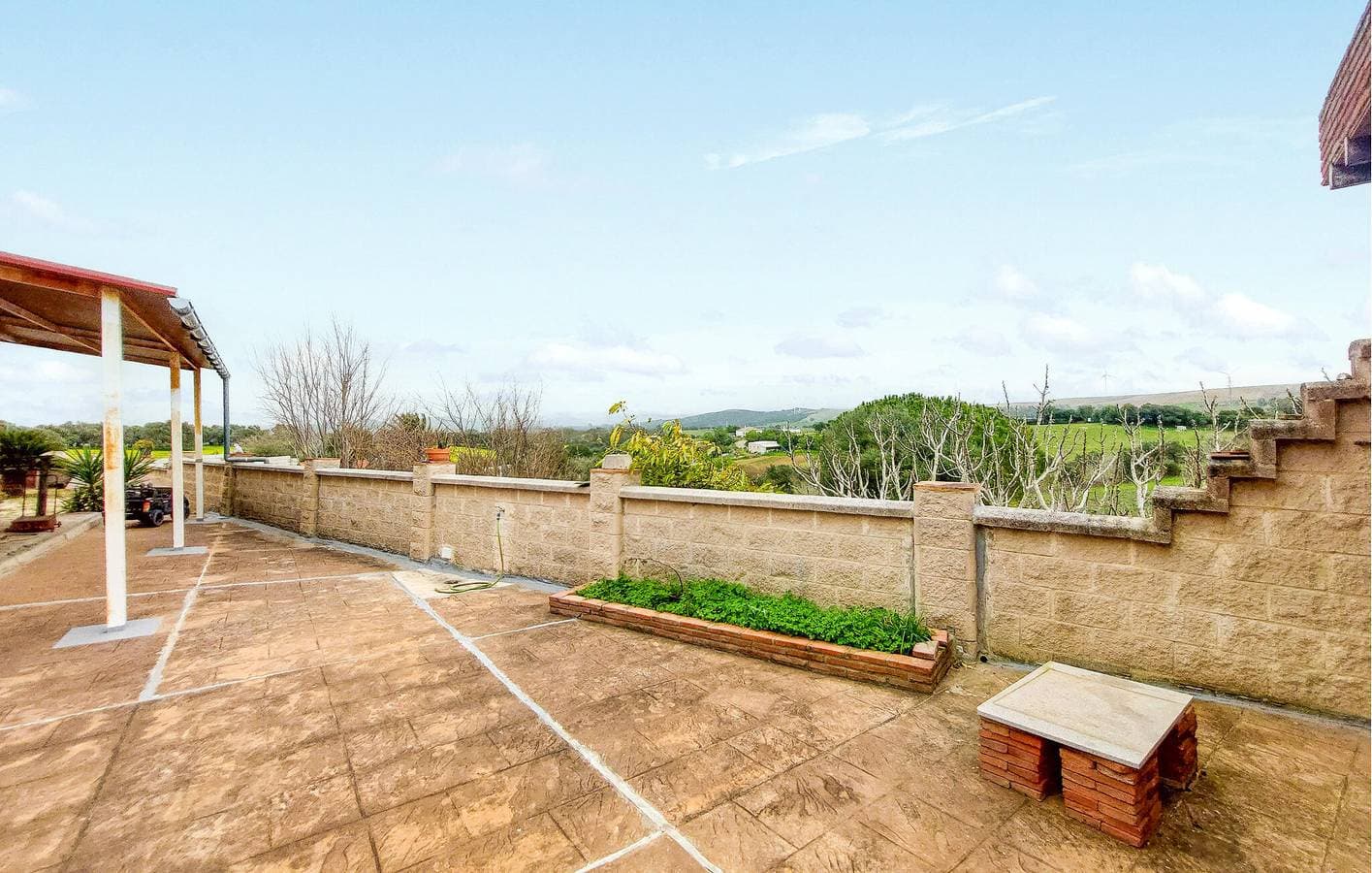 Foto 11 von 28: Charmante 2-Zimmer-Wohnung mit Pool in der Nähe des Stadtzentrums von Medina-Sidonia