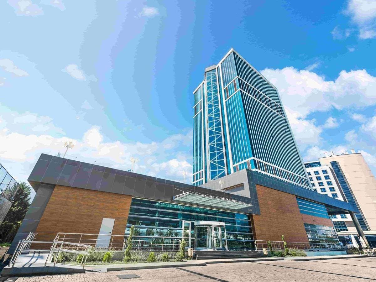 Downtown Ankara Hotel 1
