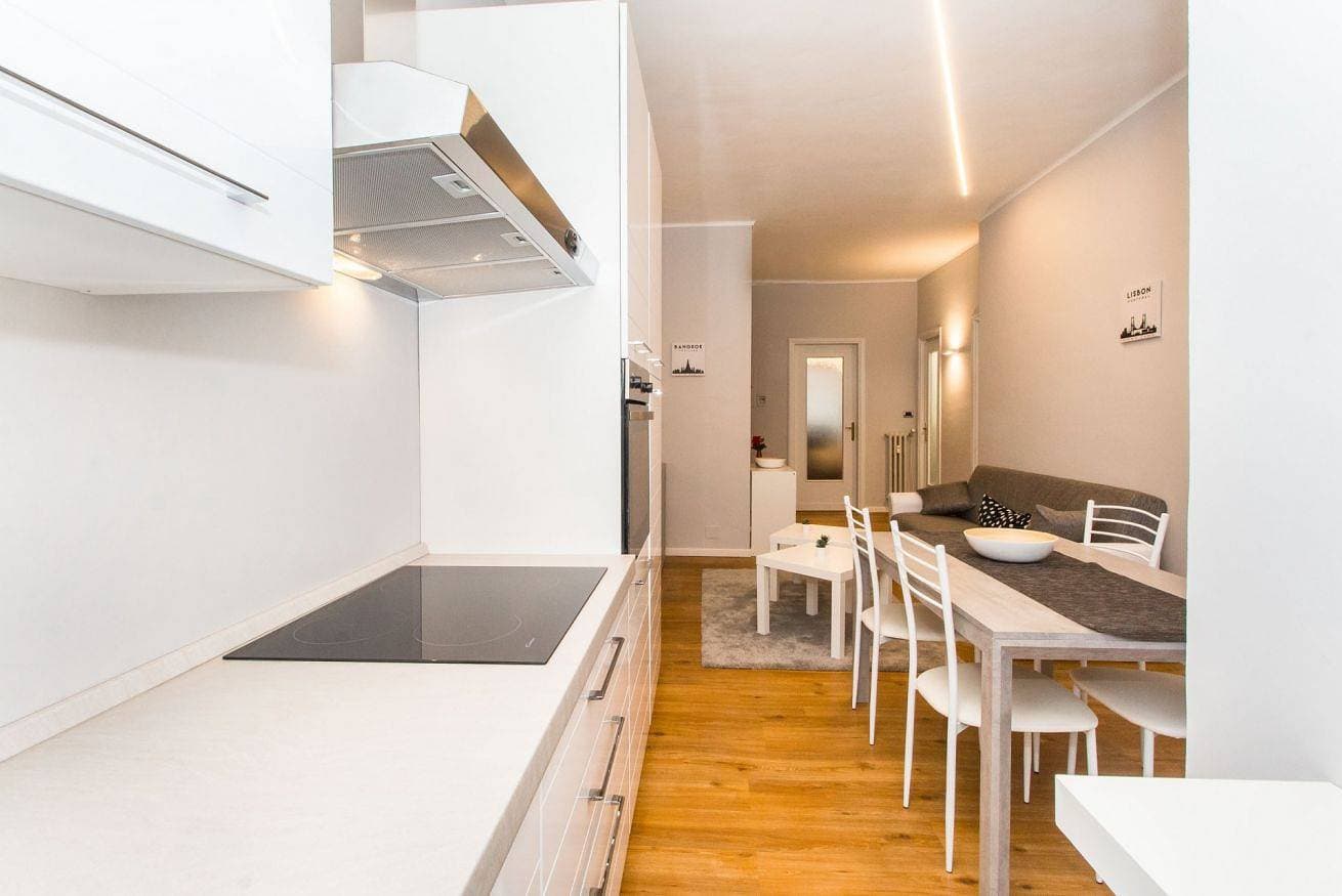 Foto 12 von 31: Ferienwohnung für 3 Personen mit Balkon/Terrasse