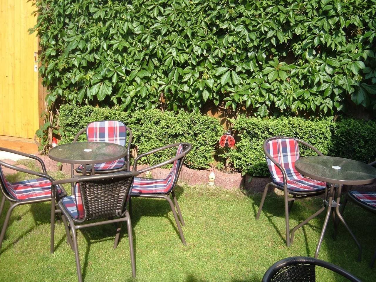 Foto 2 von 18: Wohnung in Wernigerode mit Garten