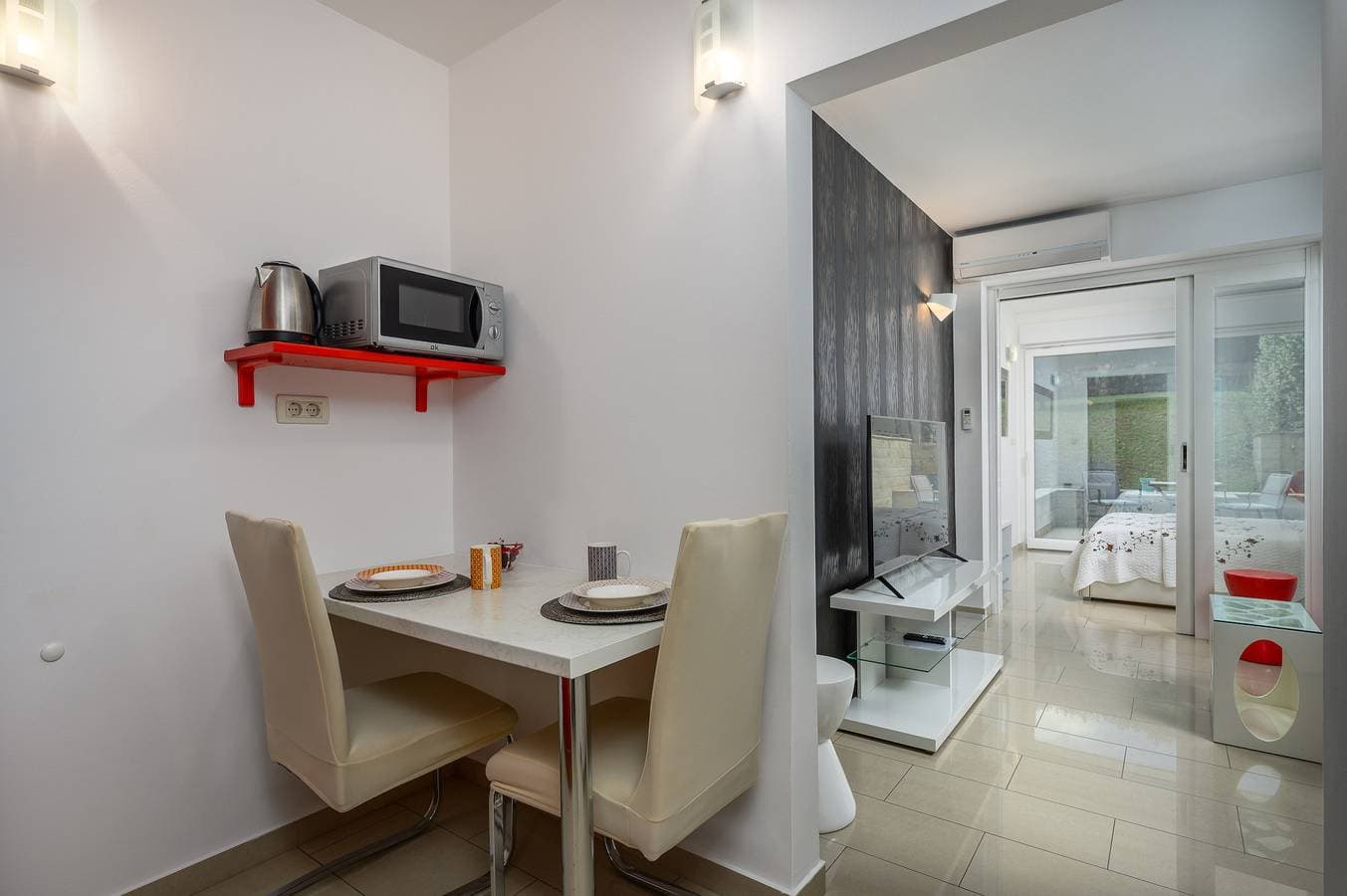 Foto 6 von 17: Premium Apartment Bianca in Porec,