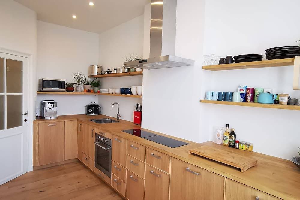 Foto 9 von 12: Privatwohnung entlang der Schelde + Privatparkplatz