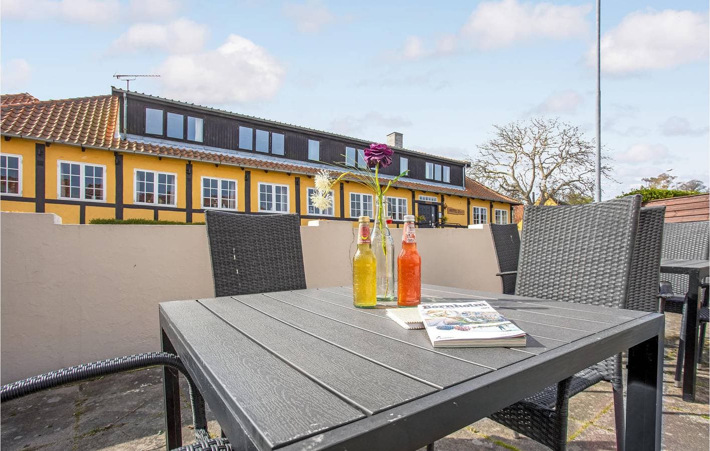 Foto 11 von 26: Ferienwohnung für 4 Personen mit Terrasse