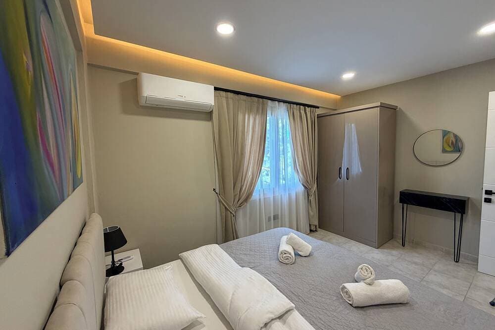 Foto 8 von 24: Charming 1Br Apartment with WiFi & AC in Girne -- Şık ve Konforlu 1+1 Daire