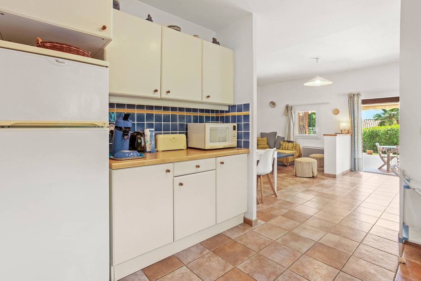 Foto 6 von 43: La Maison de Valérie – Provenzalisches Haus mit Studio, 1 km vom Strand, für 6 Personen
