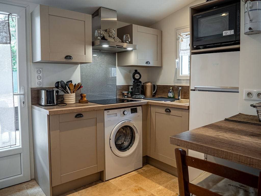 Foto 12 von 18: Ferienhäuschen mit 1 Schlafzimmer