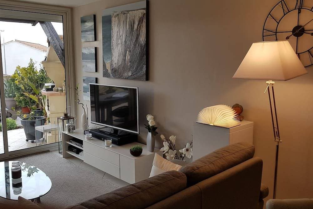 Foto 13 von 28: Freistehendes Haus, privater Pool und Spa, ruhig, nahe Cassis und La Ciotat
