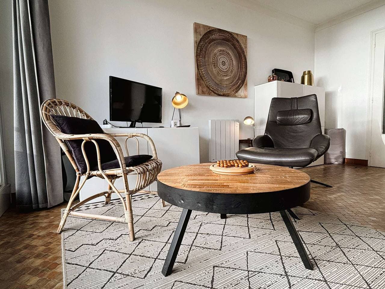 Foto 2 von 20: Studio für 3 Personen