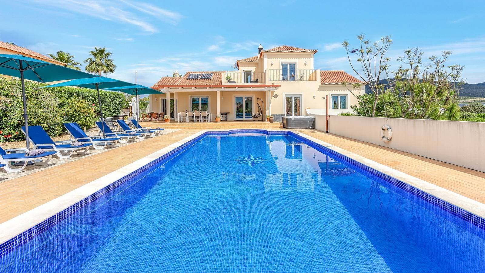 Villa 424m² 1