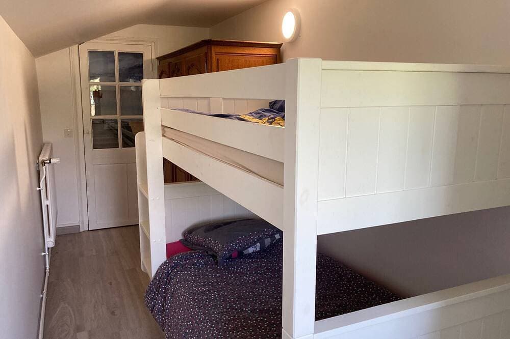 Foto 4 von 15: Renovierte Wohnung für 6 Pers., strandnah, Touques