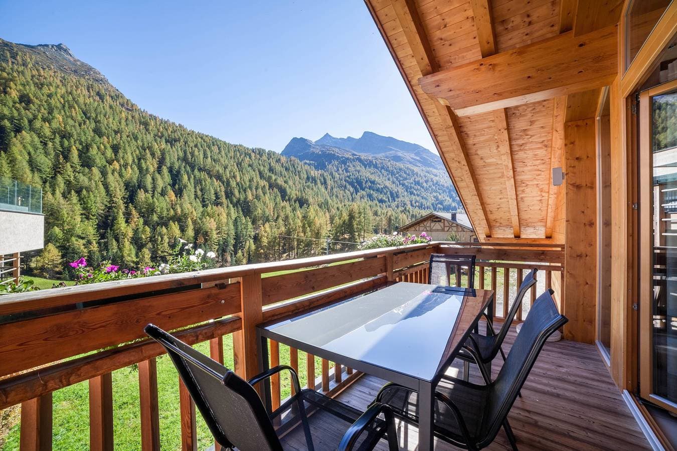 Ferienwohnung Edelweiss 1