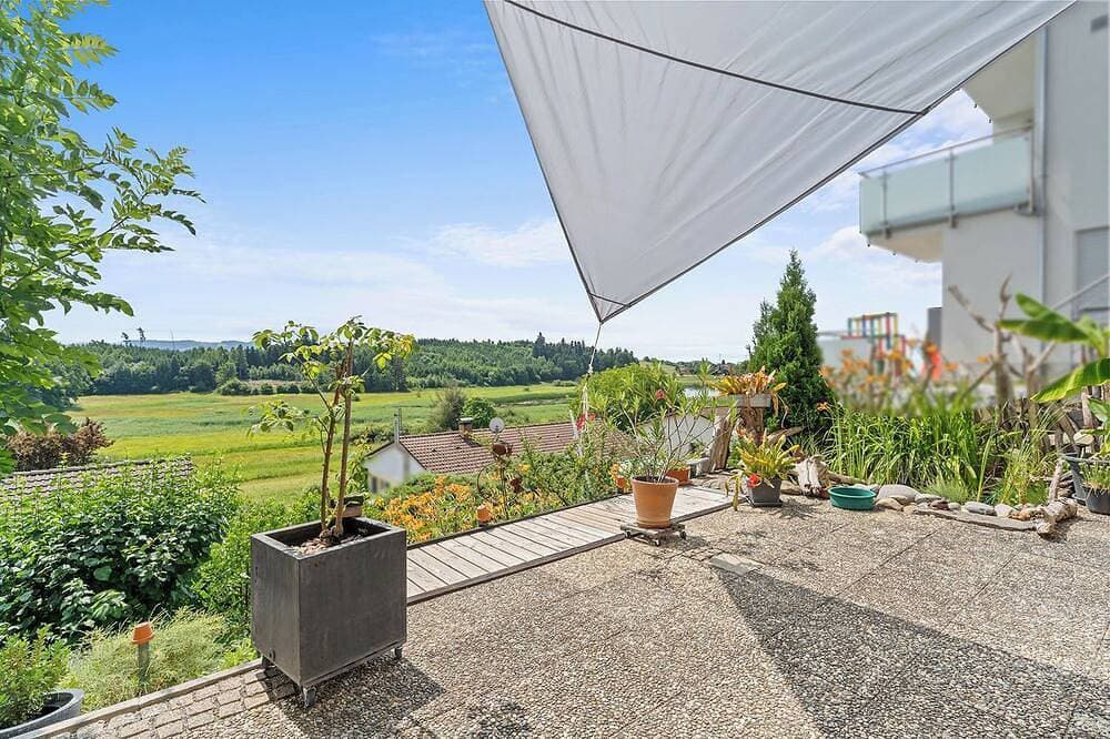 Foto 11 von 11: Panorama Haus - Appartement Pfänder / Ferienwohnung im Allgäu / Bodenseekreis