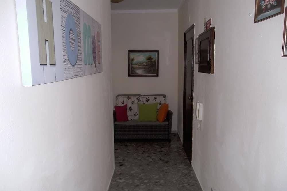 Foto 11 von 24: Gemütliche und gemütliche 2-Zimmer-Wohnung: 5 Minuten zu Fuß vom Strand entfernt, in einem zentralen Bereich.