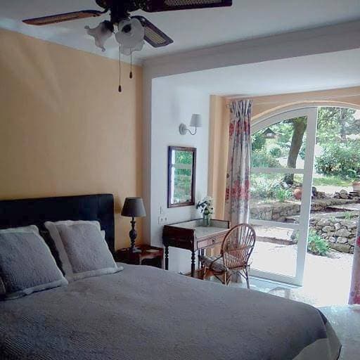 Foto 7 von 23: Deluxe Double or Twin Room with Garden View