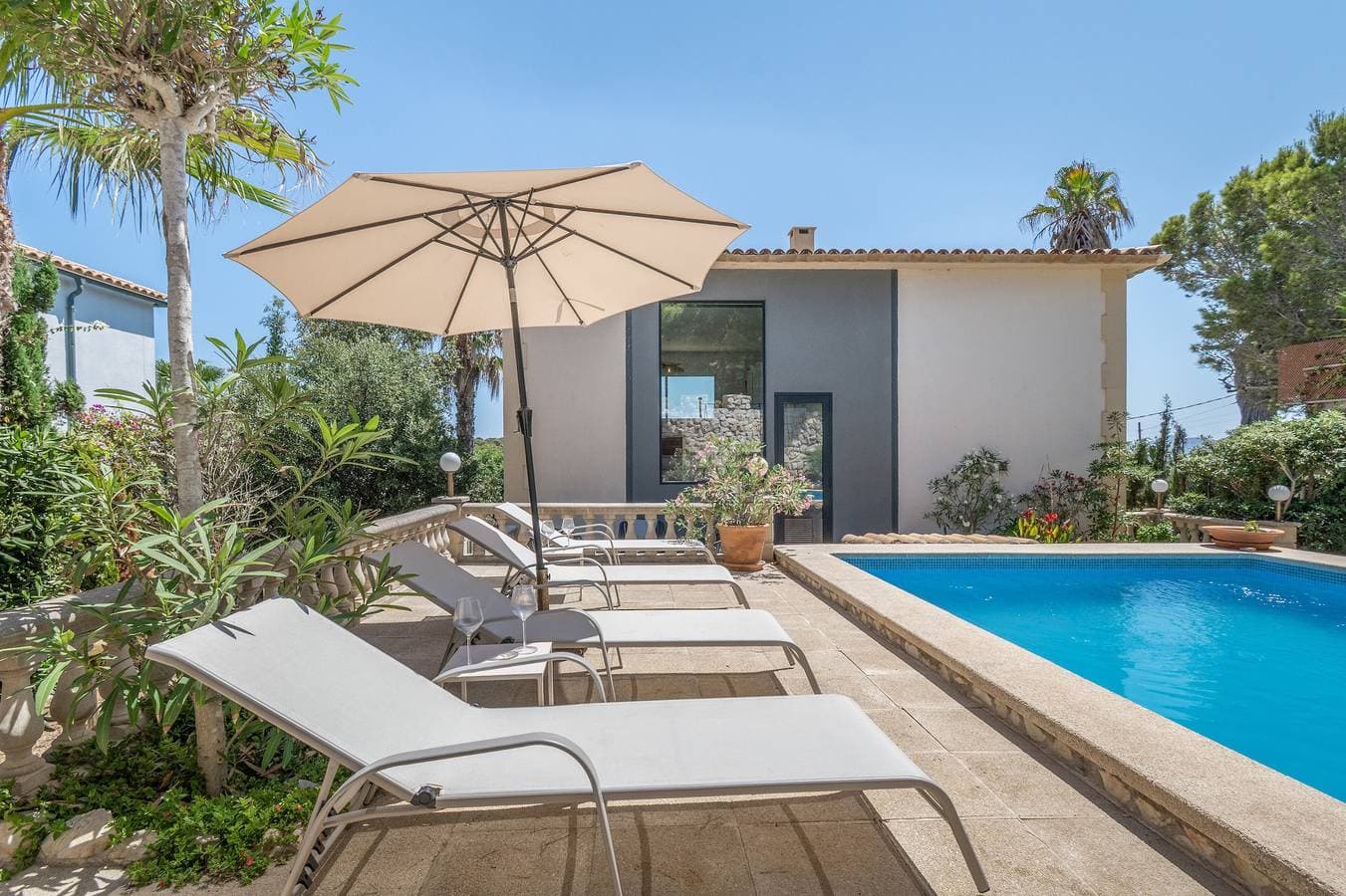 Foto 12 von 44: Charmante Villa mit herrlichem Meerblick – Cala Ratjada