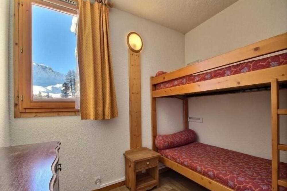 Foto 3 von 11: 2-Zimmer-Wohnung an der Piste, 5 Pers., Plagne Villages