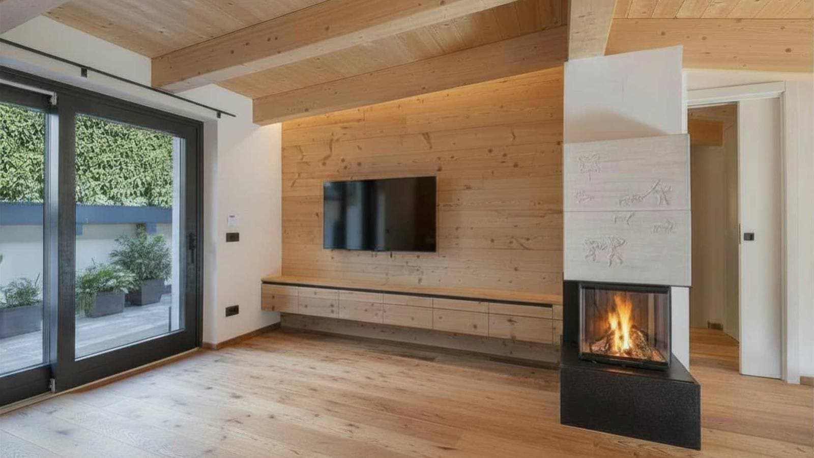 Foto 7 von 31: Rock Art Luxury Attic