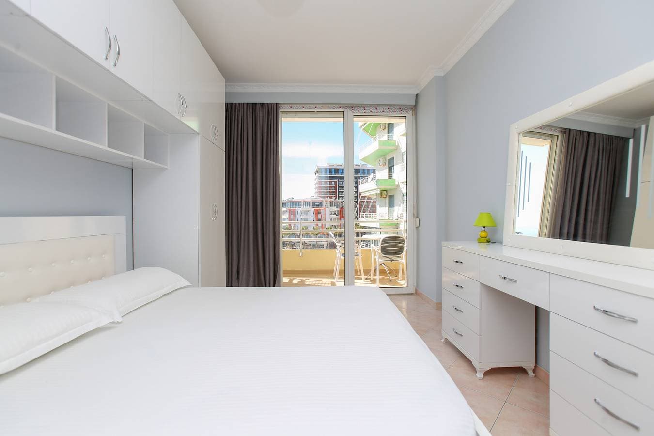 Foto 3 von 23: Ferienwohnung für 4 Personen mit Balkon