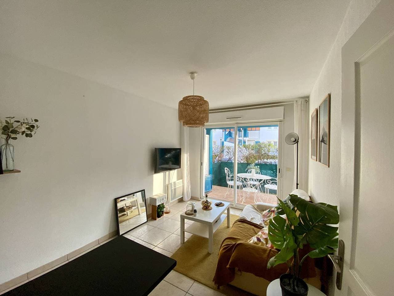 Foto 8 von 17: Komfortable T1 bis mit Terrasse und Parkplatz in Cambo-les-Bains