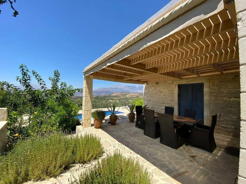 Foto 8 von 35: Villa in Kamilari mit Schwimmbecken