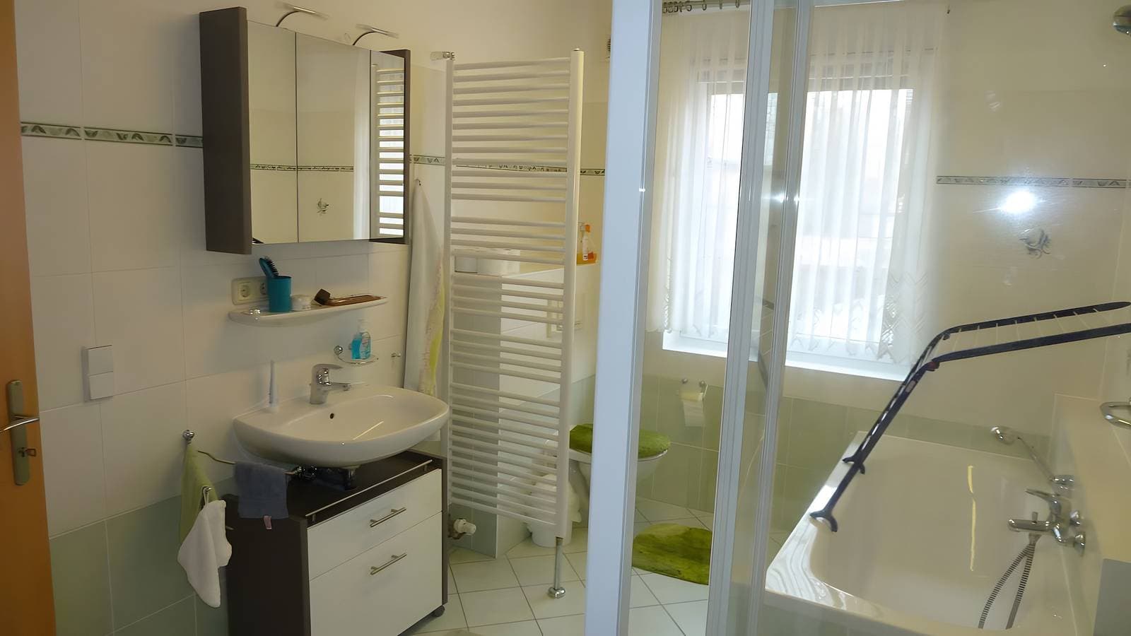 Foto 8 von 17: Ferienwohnung für 4 personen (114 m²) in Wiek auf Rügen