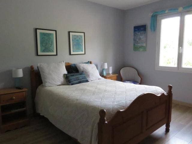 Foto 5 von 11: Double Room "Jeanne"