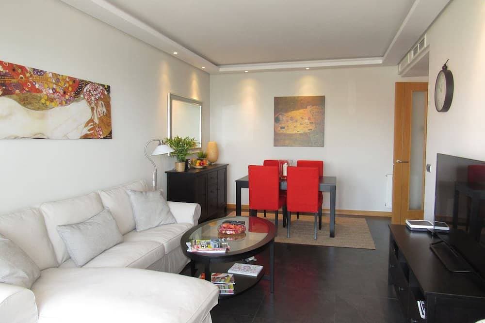Foto 6 von 30: Modernes Luxusapartment 100 m vom Strand entfernt mit fantastischem Meerblick