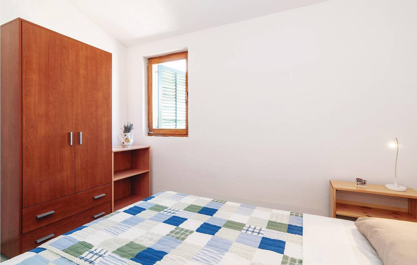 Foto 10 von 21: Gemütliche Ferienwohnung am Meer mit Terrasse, WLAN und Parkplatz