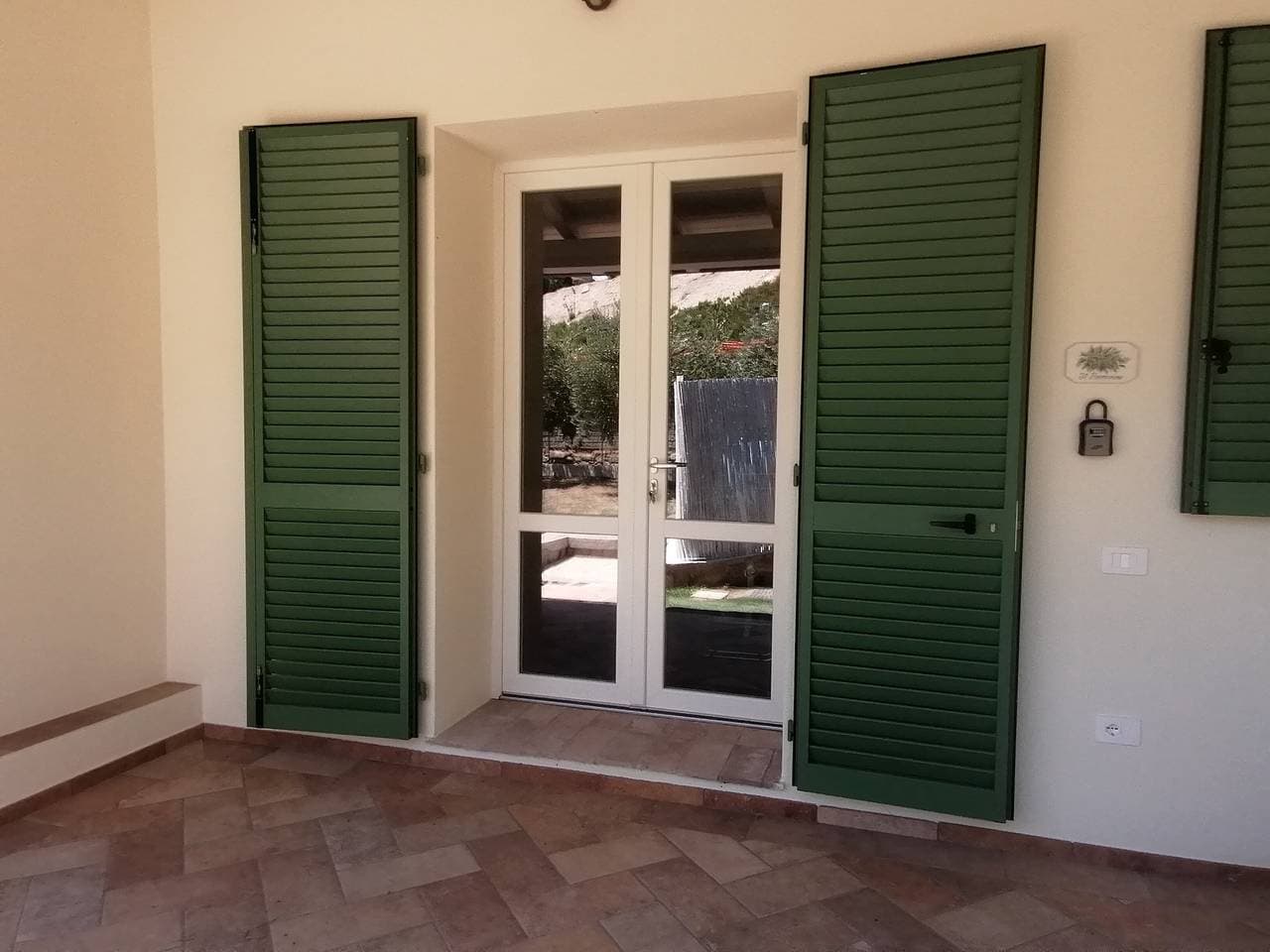 Foto 8 von 35: Ferienwohnung 'Il Rosmarino' mit Meerblick, Wi-Fi und Klimaanlage