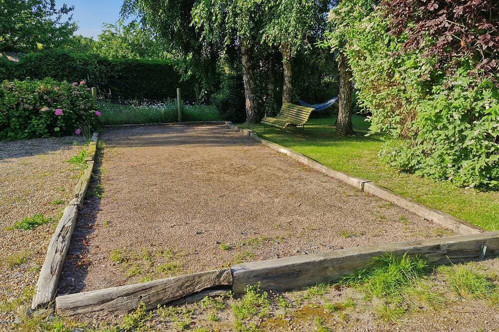 Foto 6 von 25: Ferienhaus 'Cannelle' für 2 Personen, nahe Honfleur mit Pool