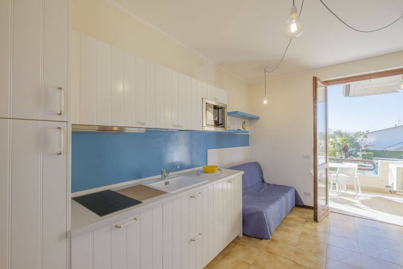 Ferienwohnung 40m² 1