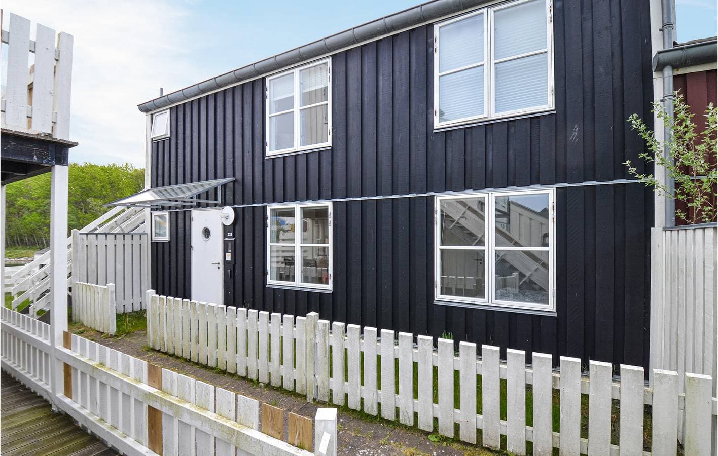 Foto 5 von 35: Ferienhaus für 4 Personen mit Terrasse