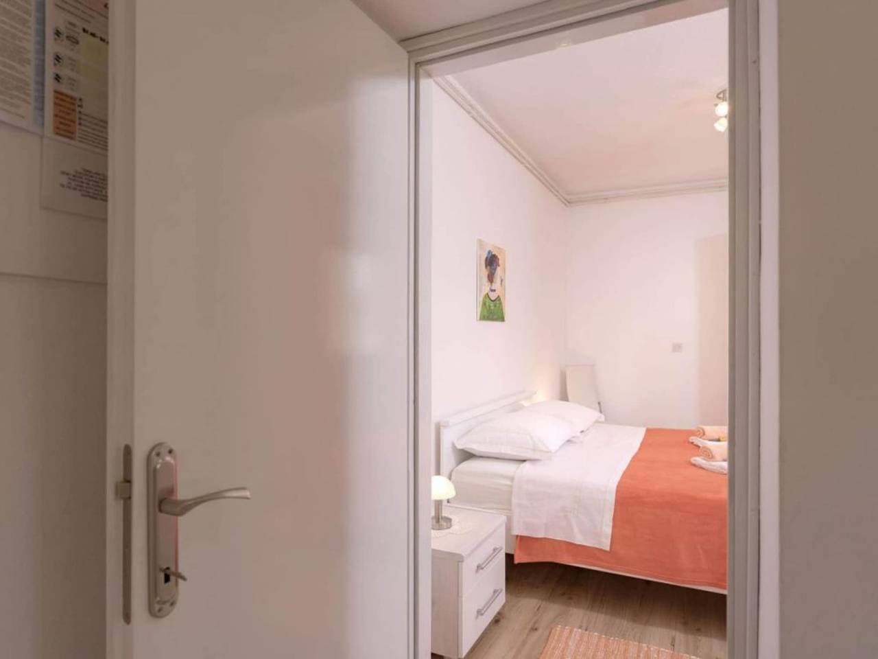 Foto 10 von 18: One Bedroom Apartment with Terrace 5
