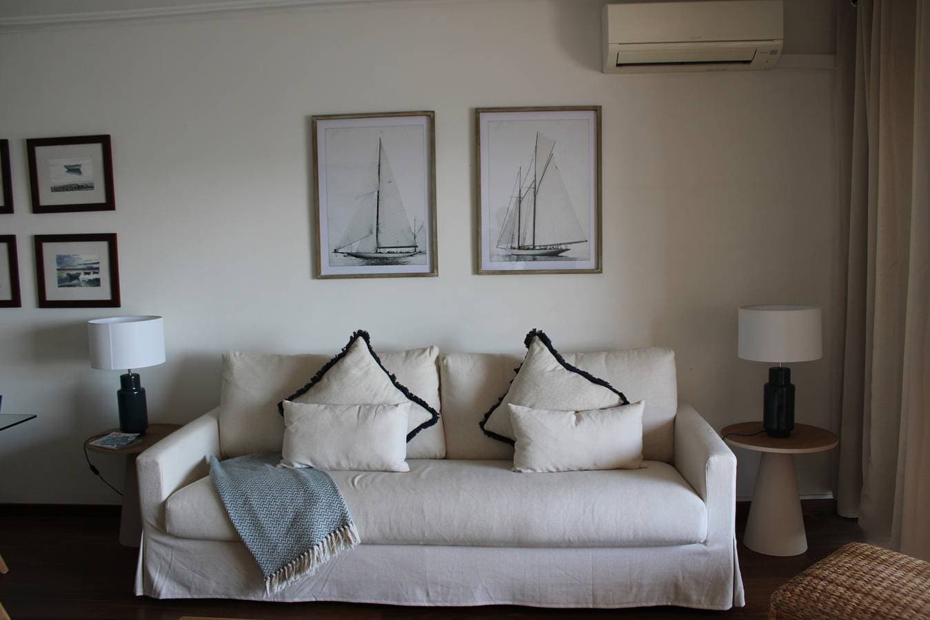 Foto 9 von 21: Apartment 'Cascais Bay Terrace V' mit Meerblick, WLAN und Klimaanlage