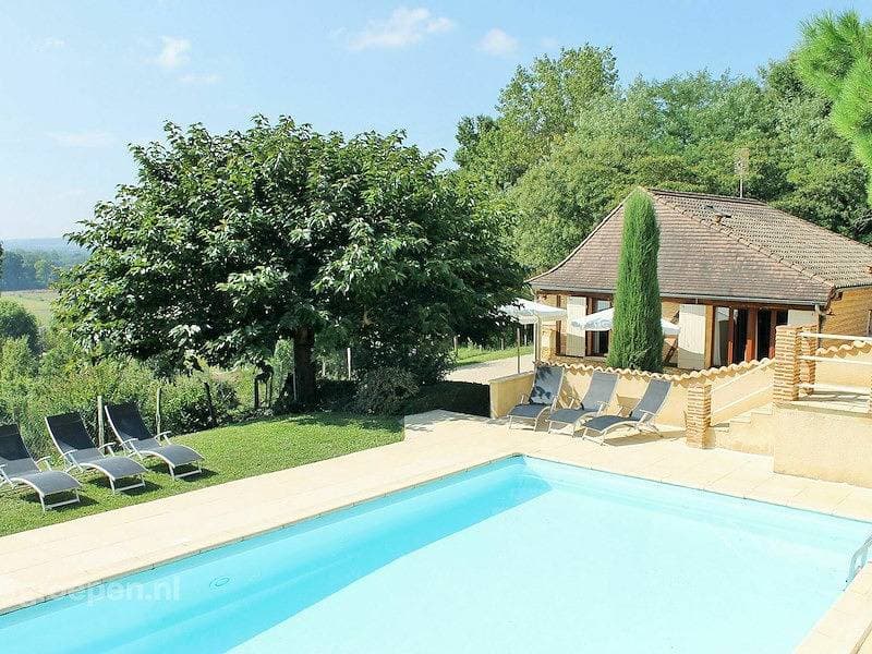 Ferienvilla Prigonrieux 1