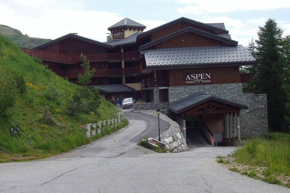 Foto 13 von 30: Möblierte Touristenunterkunft **** mit Schwimmbad, Sauna, Hammam, alt 2050m in Plagne Village