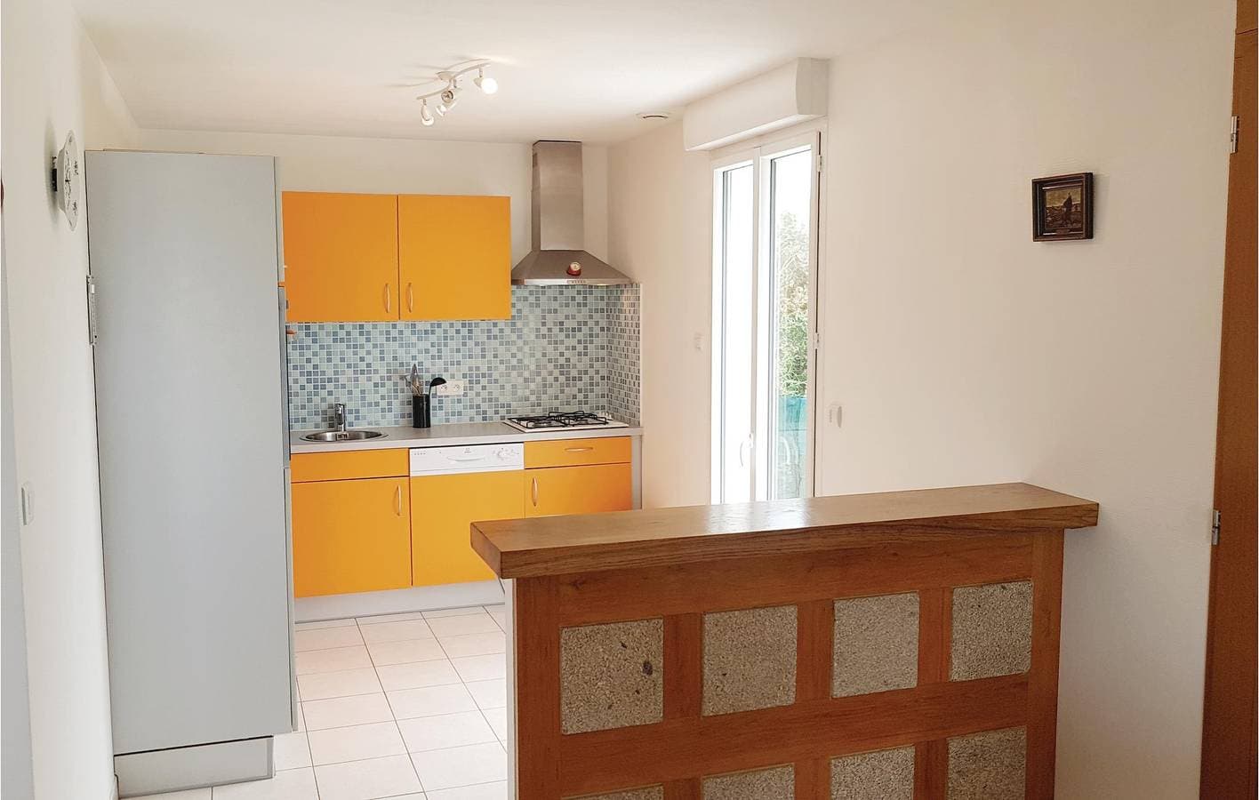 Foto 11 von 20: Seaside Getaway mit Parkplatz und TV.