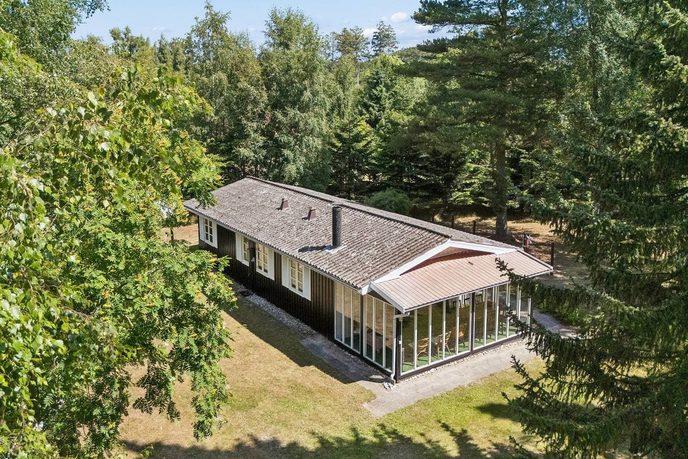 Charmantes Ferienhaus bei Natur & Strand 1