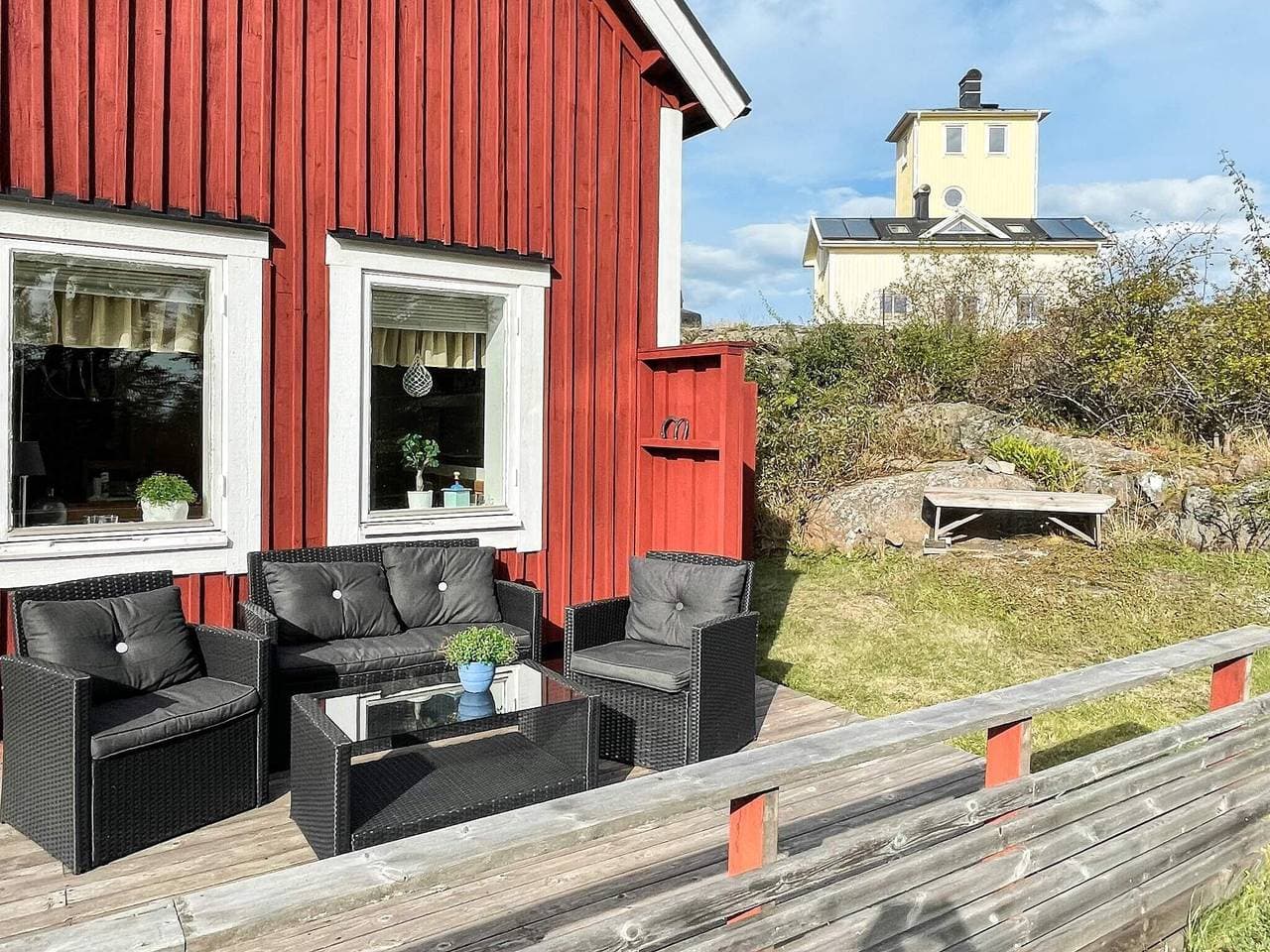 Foto 9 von 30: 4 Personen Ferienhaus in Figeholm