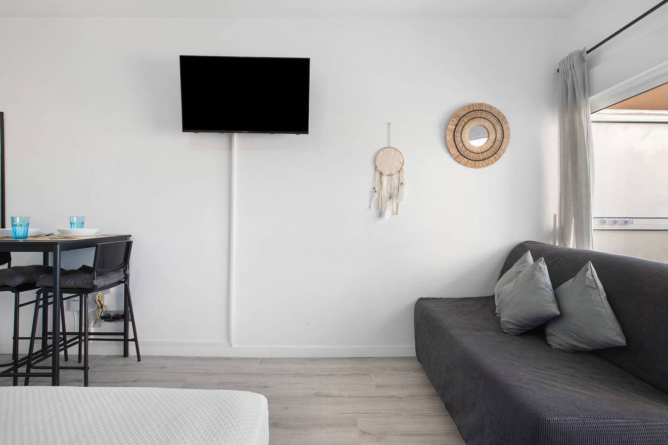 Foto 4 von 28: Studio 'Apartamento Saltillo Alto' mit Meerblick, WLAN und Klimaanlage