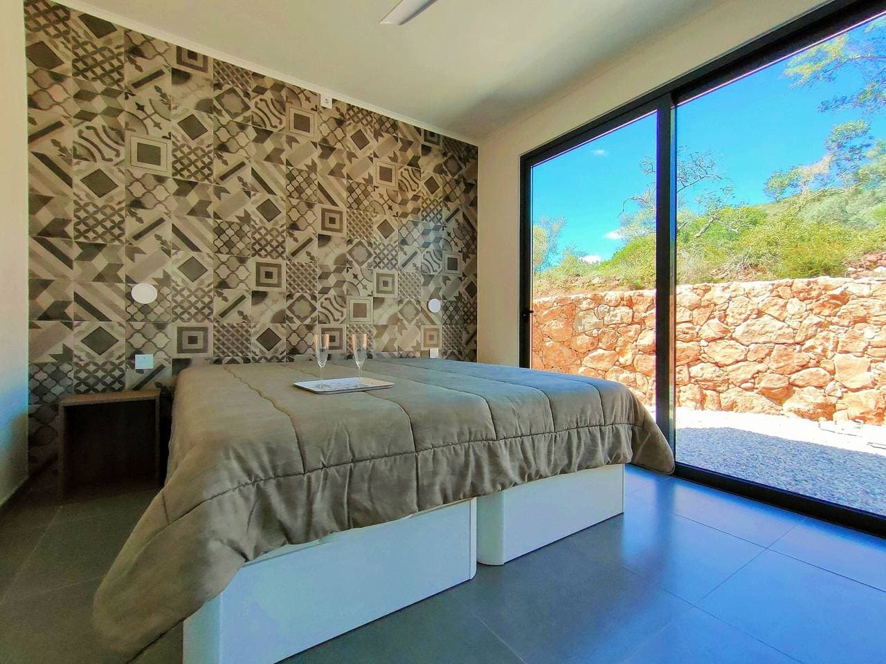 Foto 4 von 15: Casa Bananeira Villa 4P en baby with private pool in a natural setting.