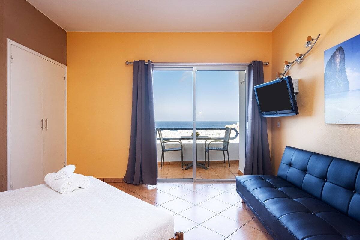 Foto 2 von 29: Ferienwohnung für 2 Personen mit Pool