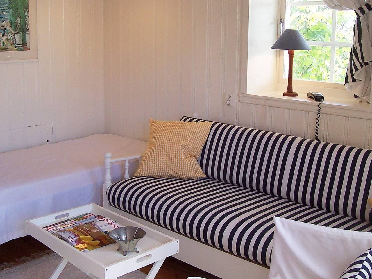Foto 10 von 13: 2 Personen Ferienhaus in Kungshamn