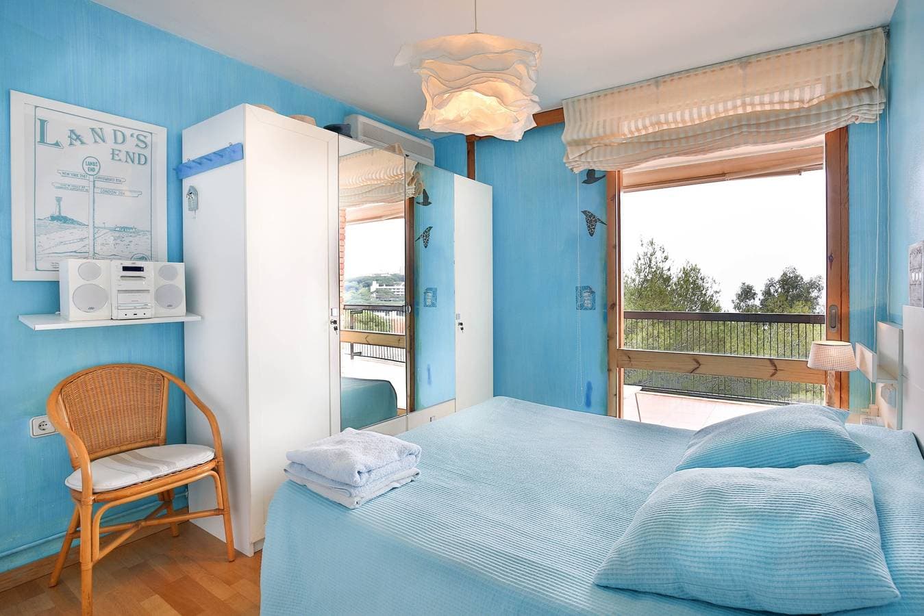 Foto 11 von 36: Ferienwohnung 'S'agaro' mit Gemeinschaftspool, WLAN und Klimaanlage