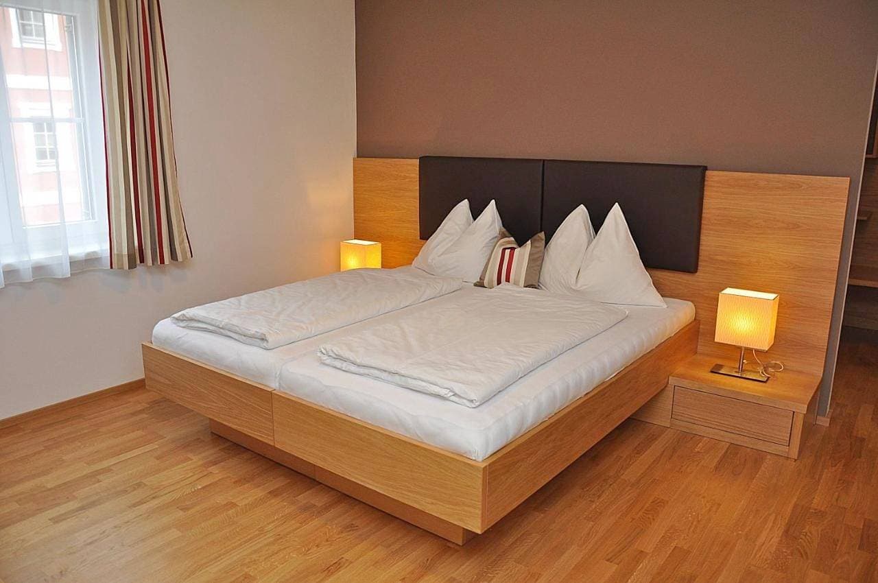 Foto 2 von 12: Double Room